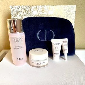 Dior Discovery Skincare Gift Set New